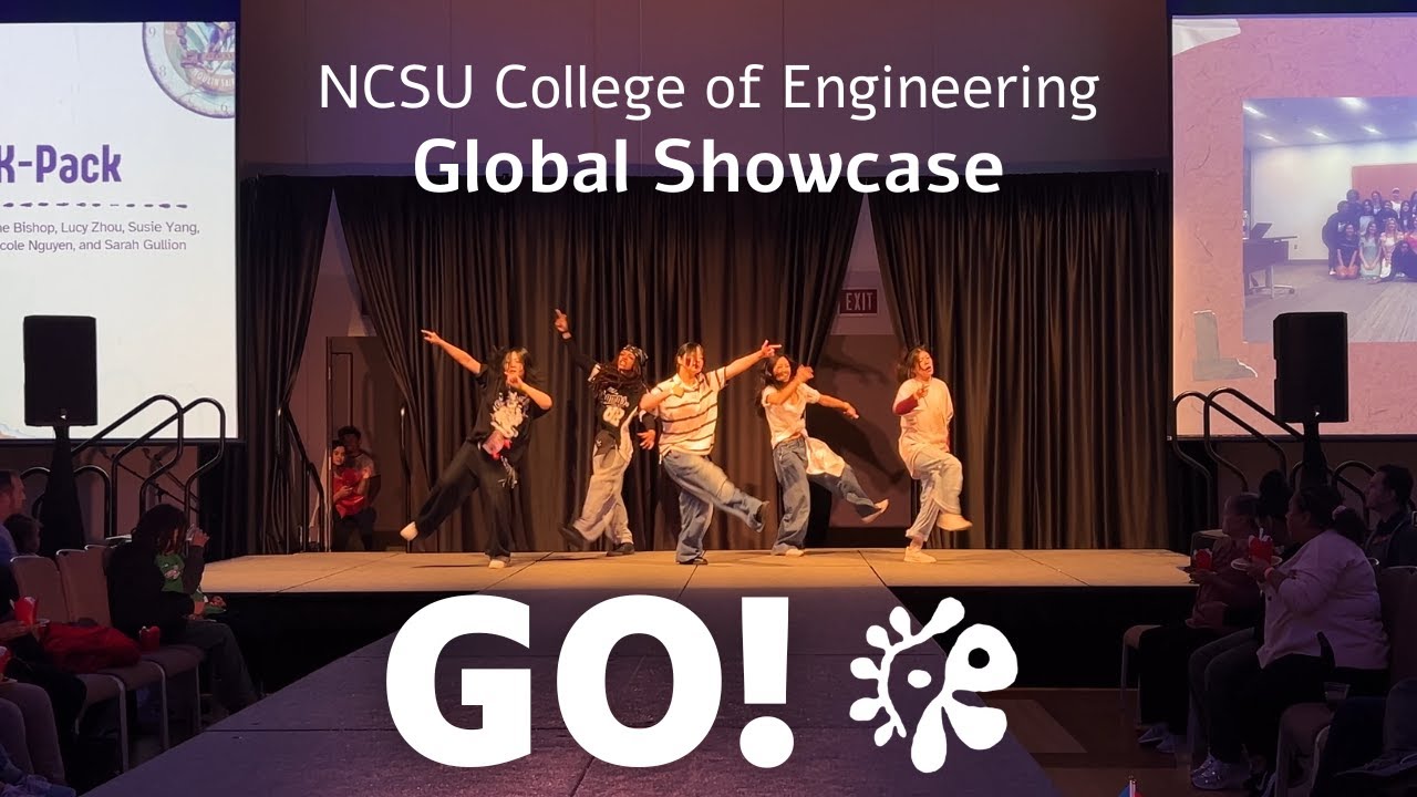 [KPACK] NCSU College of Engineering Global Showcase | GO! - CORTIS | KPOP IN PUBLIC