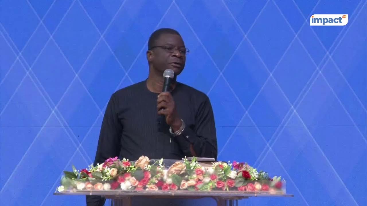 The fear of God: the first step toward true knowledge of God I Pastor Oumarou OUEDRAOGO