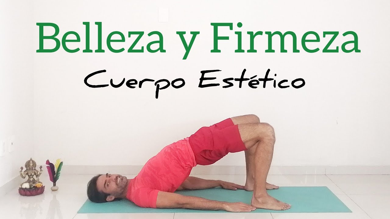 Tu cuerpo SERÁ HERMOSO si la haces así |Yoga entrenamiento suave