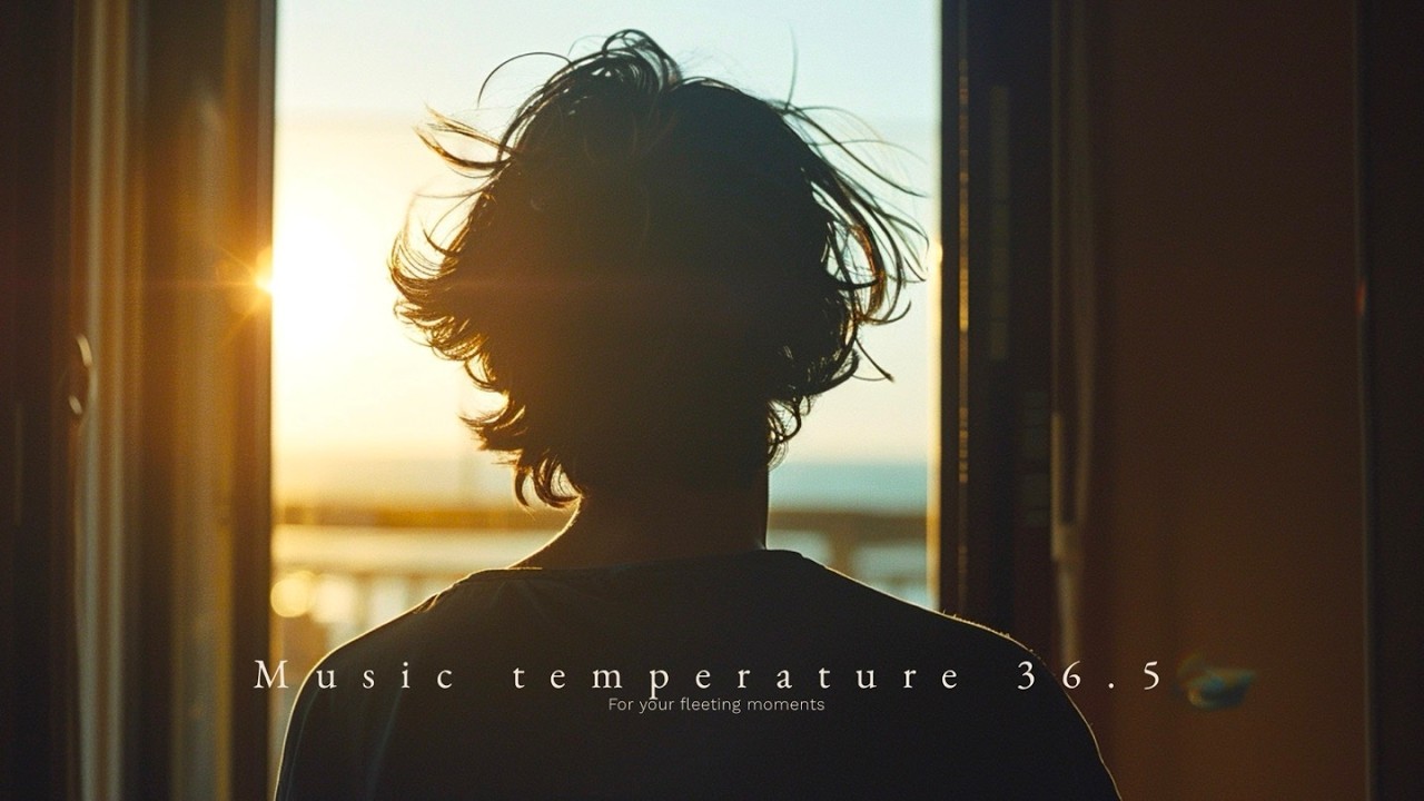 휴일에 멈춰선 일상을 대하는 자세 | How to Meet a Paused Day | calm jazzhop for everyday moments