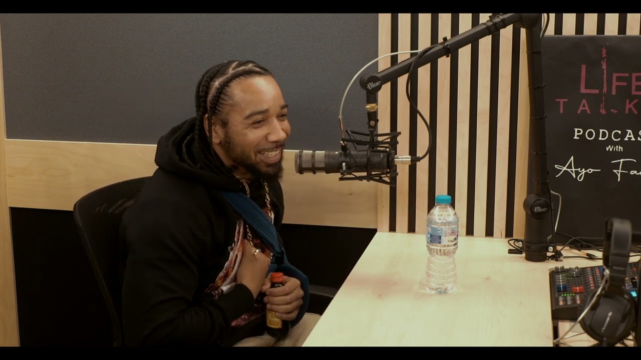 LIFE TALKS PODCAST | Episode 86 Role Model - With Mutley O.C