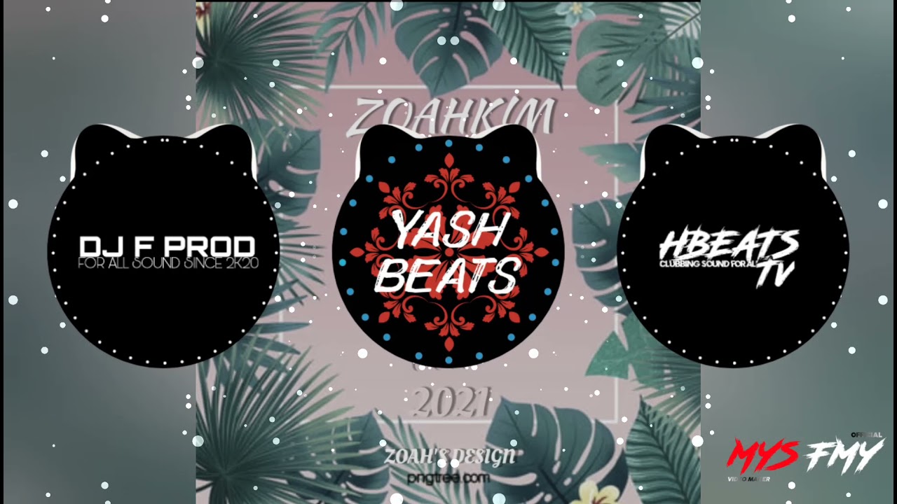 18.Champion - Ou Lalev I dou(ZOAHK!M REMIX)2021