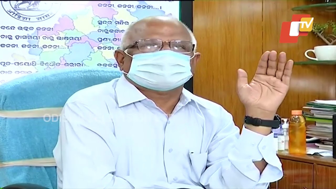 'No need to be panic' : Odisha Public Health Director on rise in COVID count