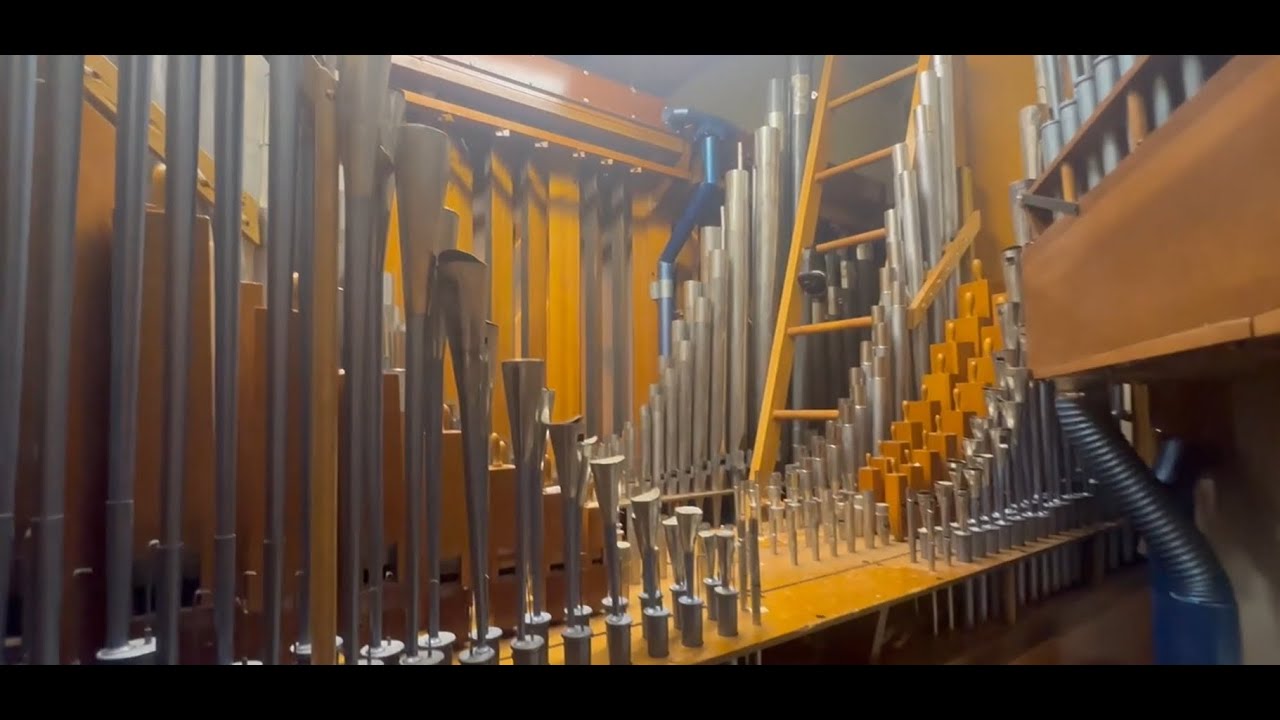 Trip Through the Mighty Wurlitzer (Fargo Theatre, Fargo, ND) 12 Oct 2024