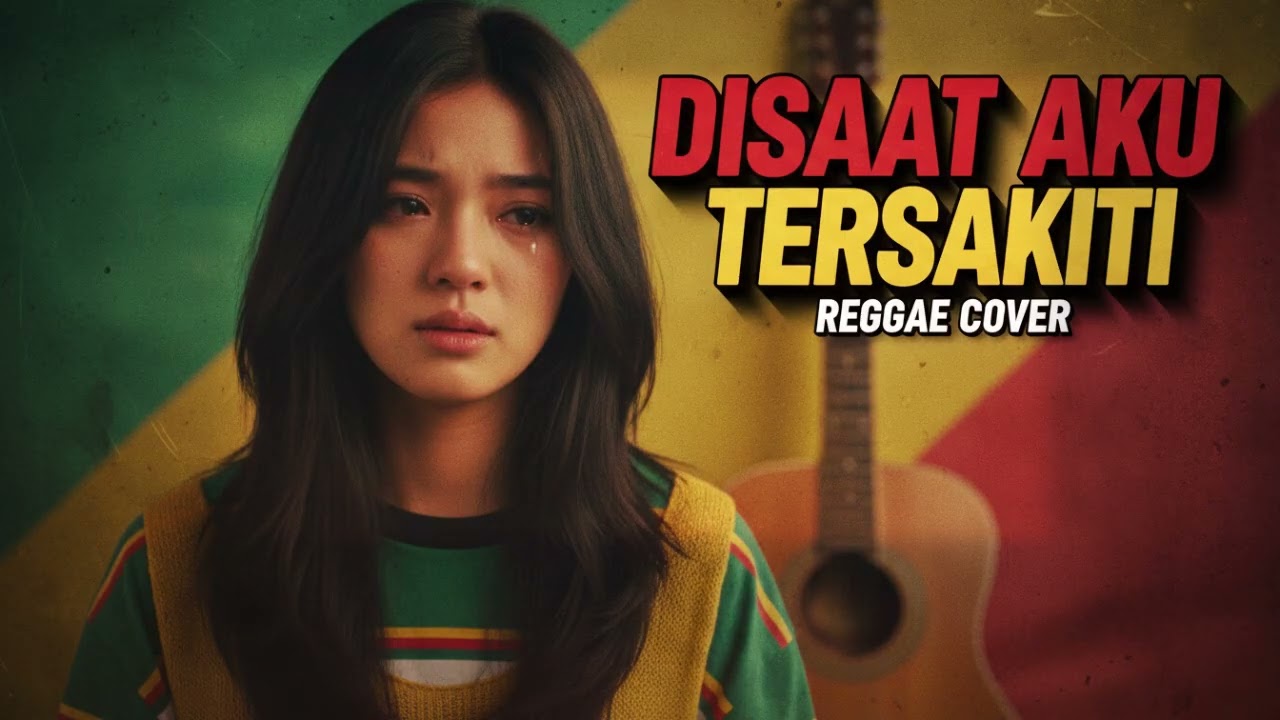 DISAAT AKU TERSAKITI || REGGAE COVER