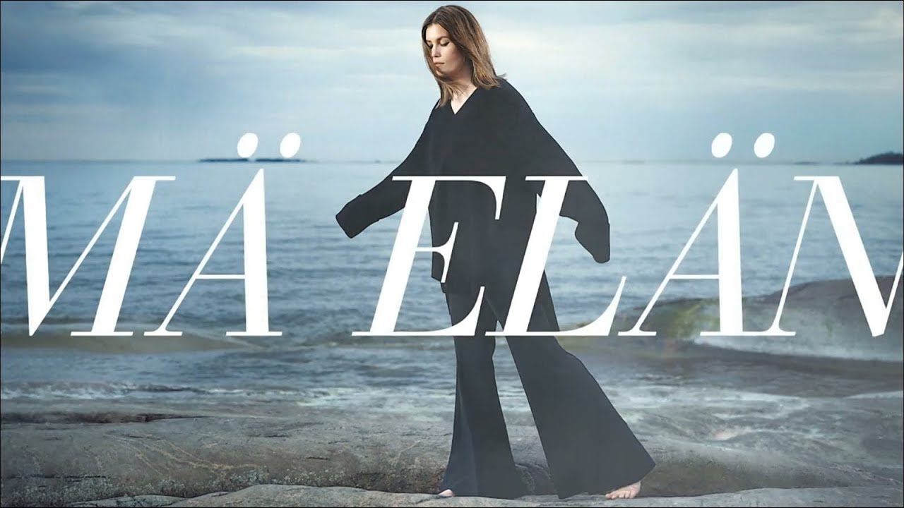 Laura Närhi - Mä elän (Lyriikkavideo)