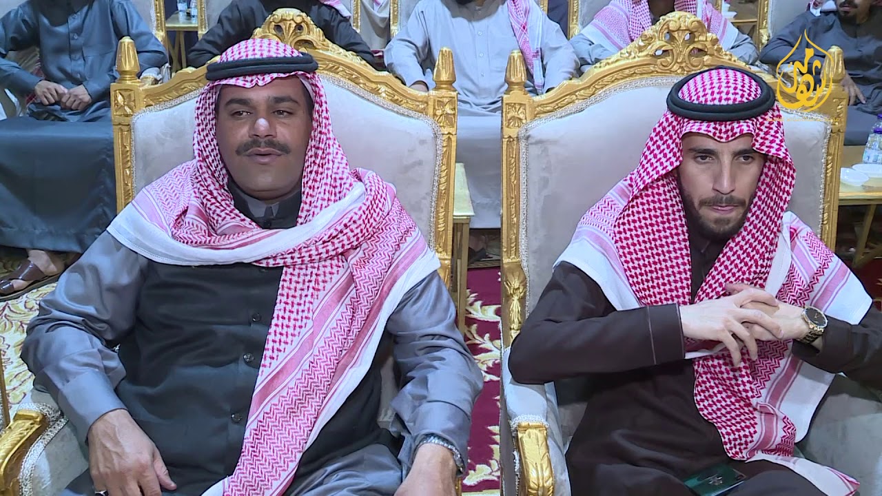 حفل زواج الاستاذ محمد بن علي بن عقاب الثعلي العتيبي