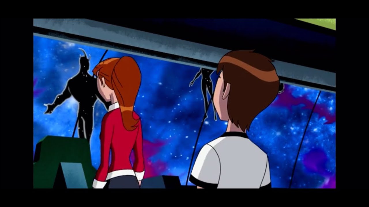 Classic Ben bodyshames Gwen