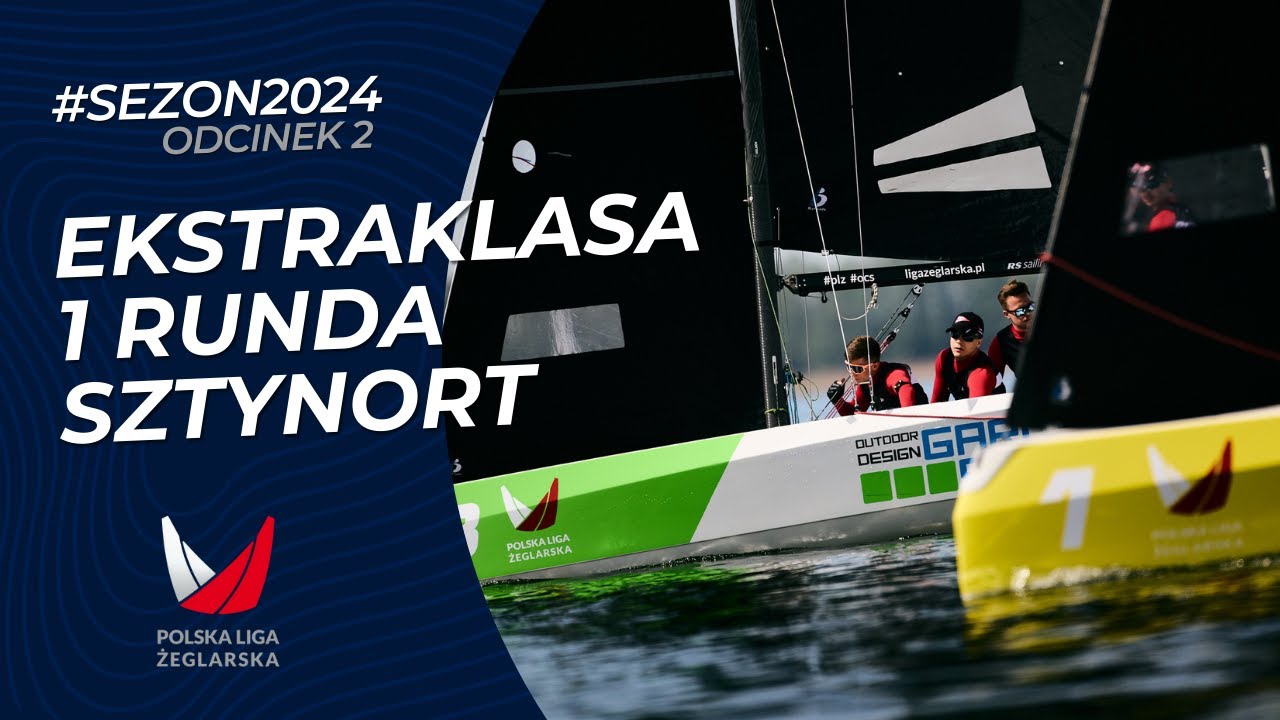 Sezon 2024, odcinek 2 - Ekstraklasa 1 runda - Sztynort