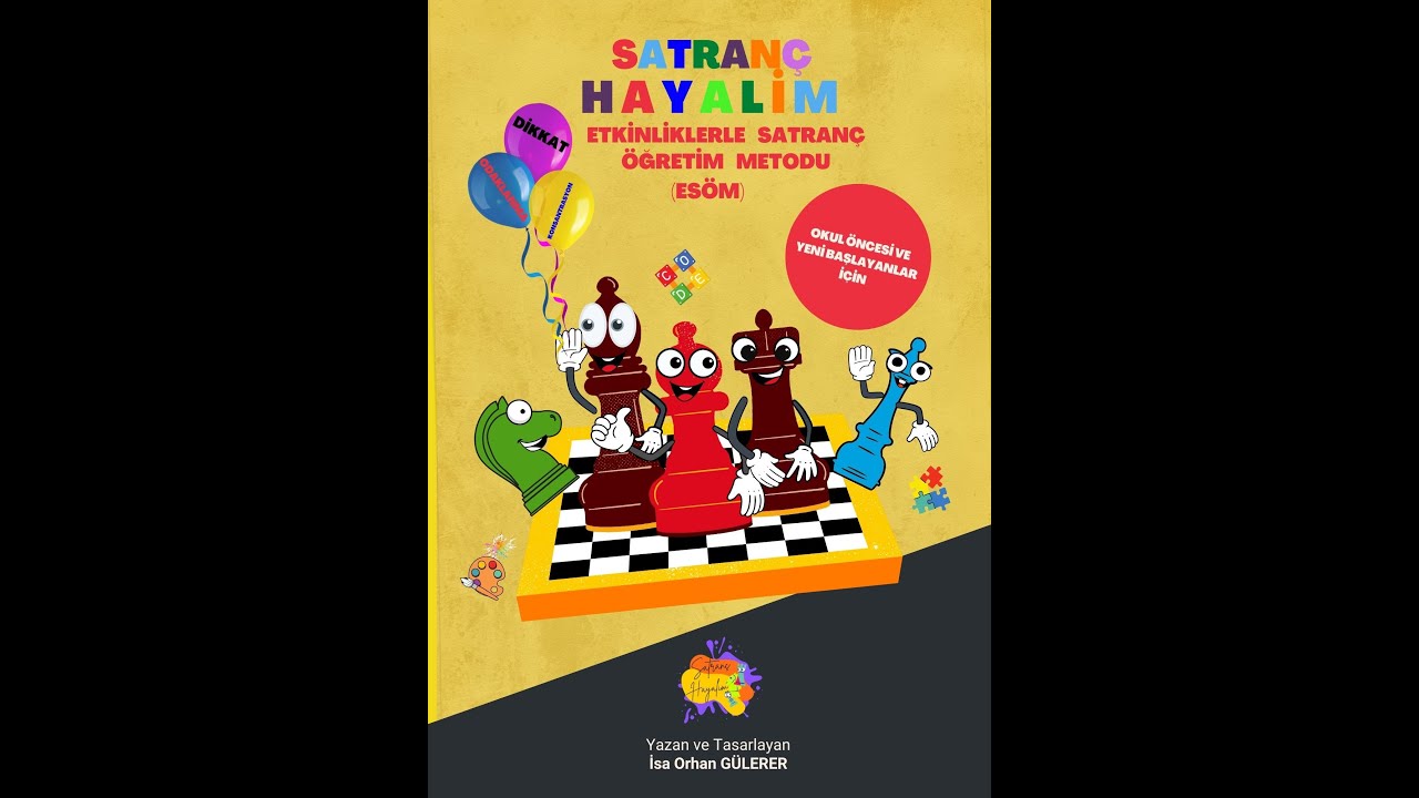 Satranç Hayalim, Oyunbaz Kral'ın hikayesi