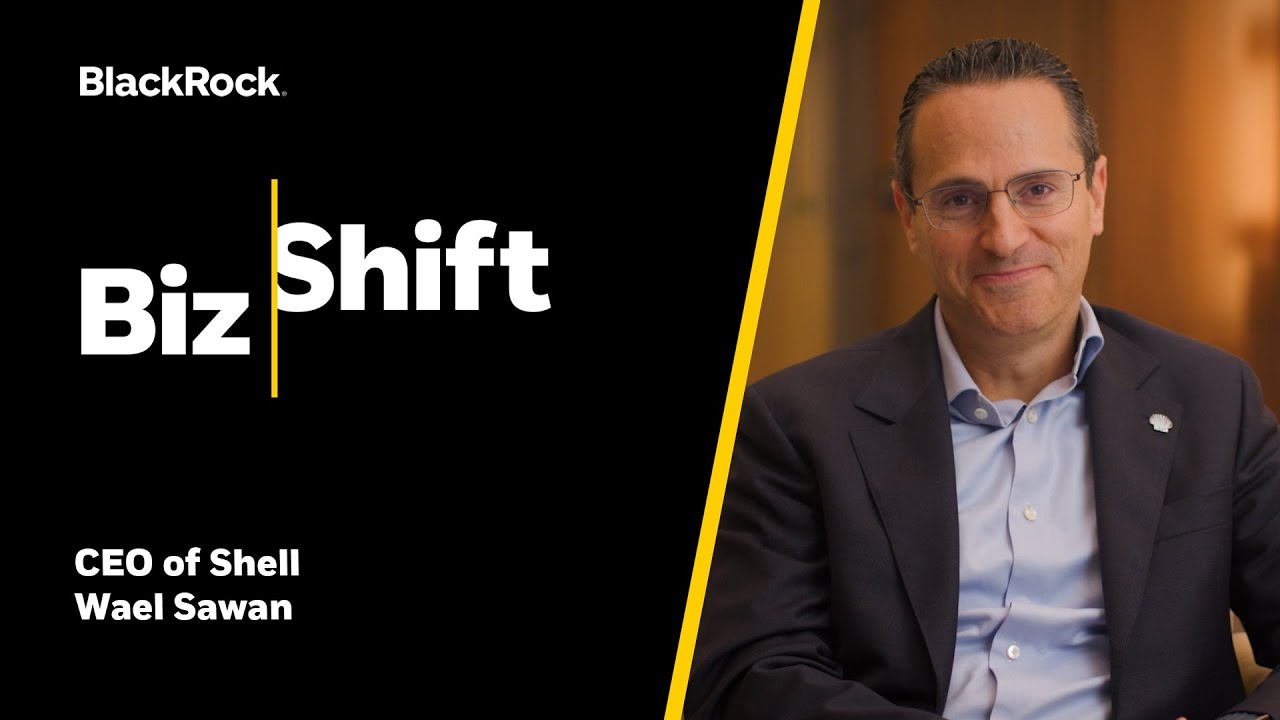 Shell CEO Wael Sawan on balancing innovation and today's energy needs | BizShift video series