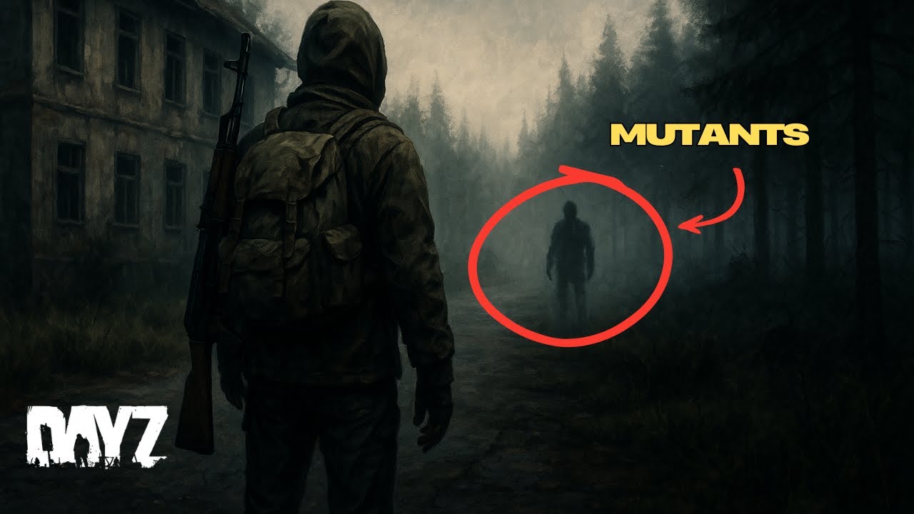 Это лучший PvE + PvP сервер в DayZ?