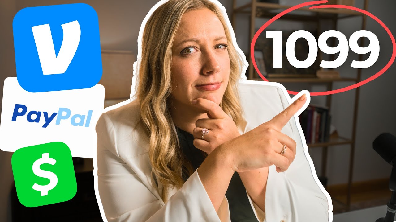 1099-K vs 1099-NEC Explained! (Venmo, PayPal, Stripe Tax Docs)
