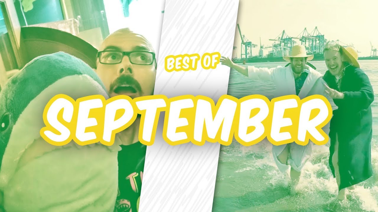BEST OF SEPTEMBER 2018 - Best of Beans