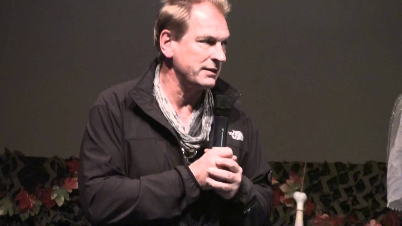 Weekend of Horrors 9 Julian Sands Q&A