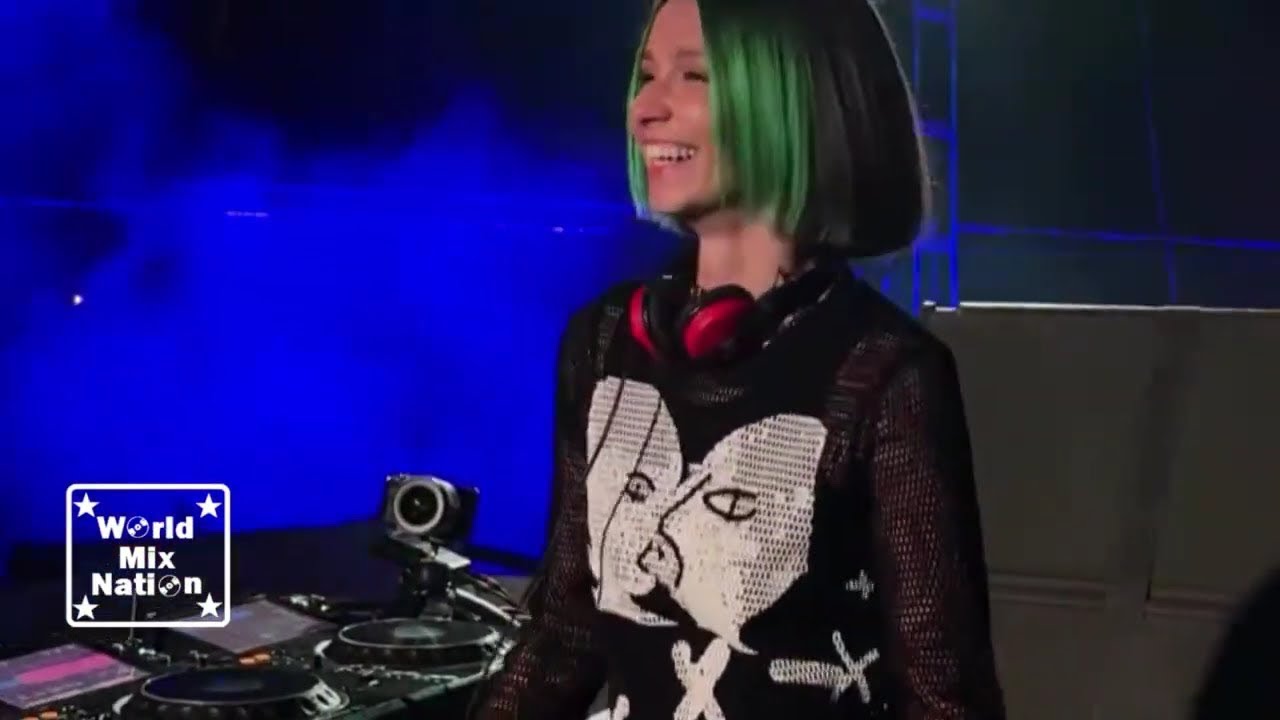 Miss Monique Epic Drop @ Terra Solis Dubai NYE 2026 🔥 Magical Melodic Techno Vibes