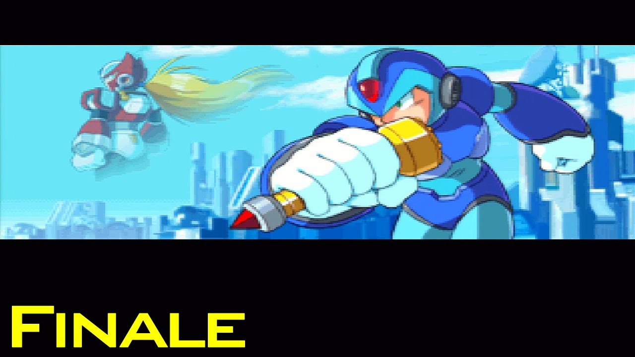 Mega Man X5 [100% Run] - Finale: The Battle With Sigma! [X's Ending]