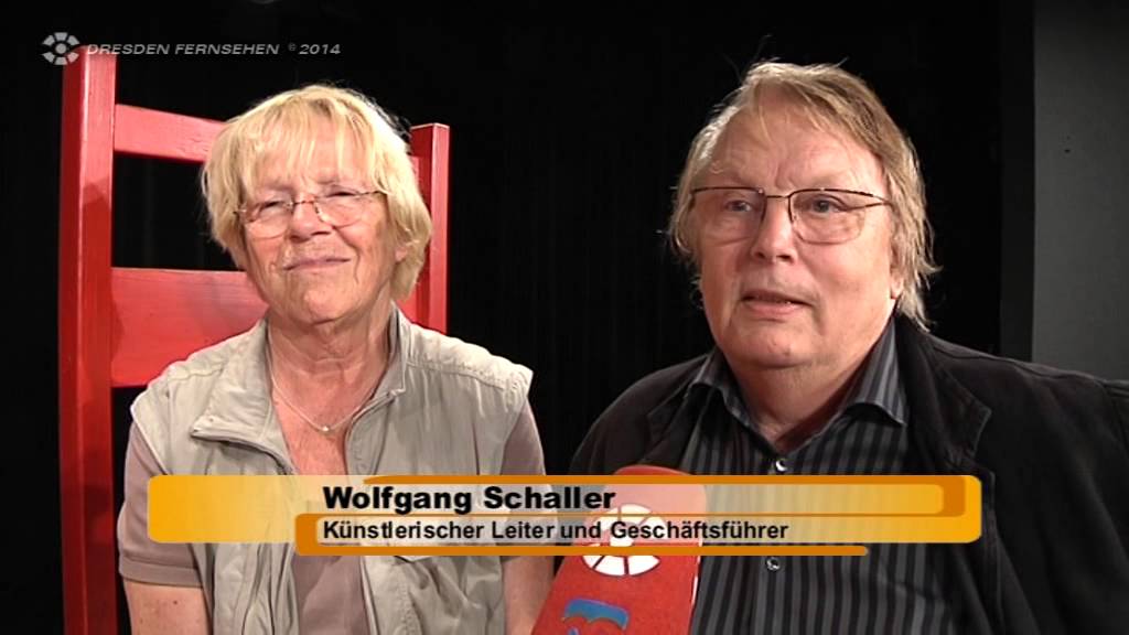 Premiere in der Herkuleskeule Dresden: 