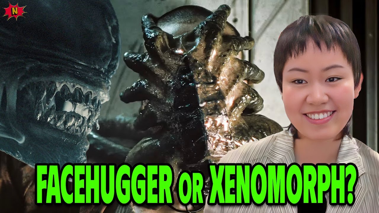Inside Fede Alvarez's Creative Process with Alien: Romulus Star Aileen Wu!
