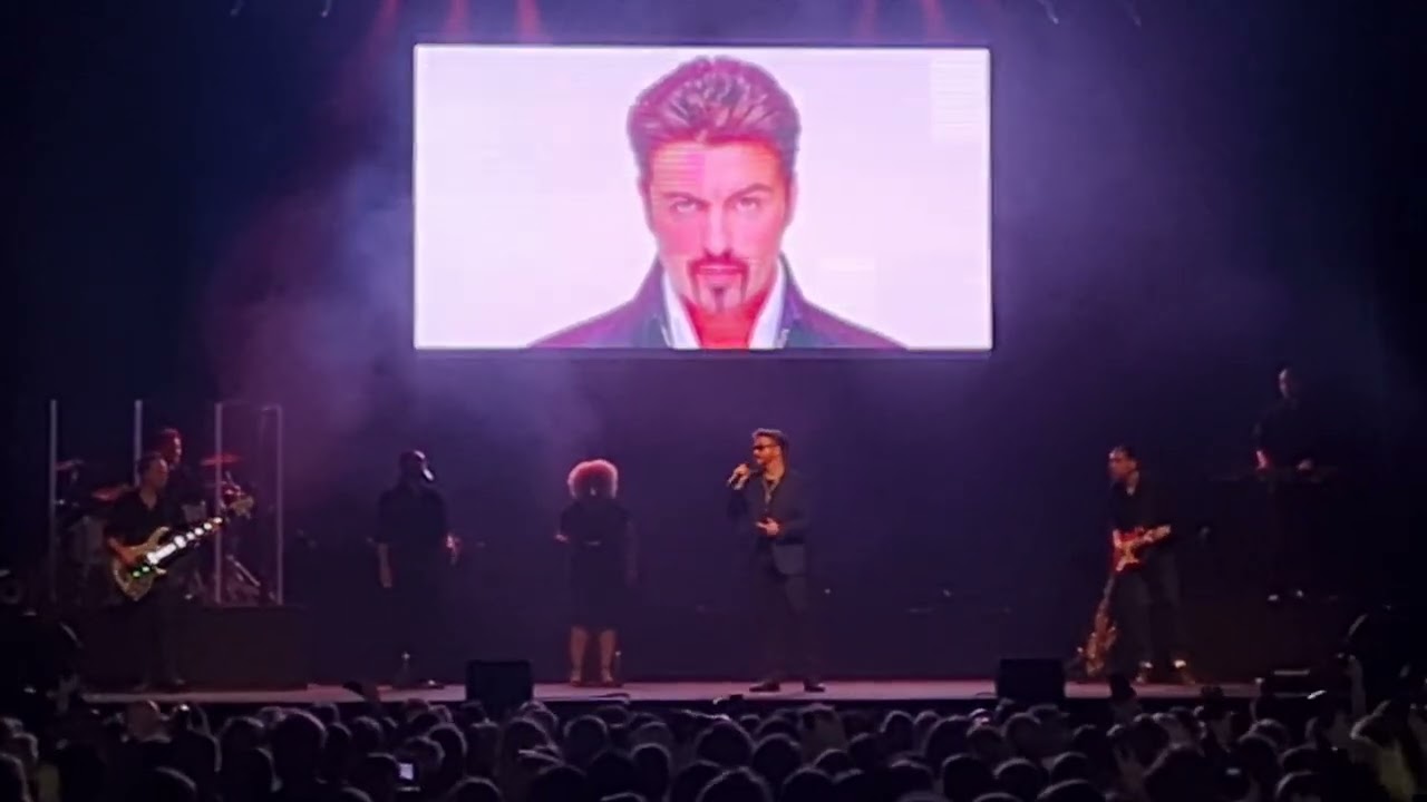 don't let the sun go down on me the George michael Story James Bermingham