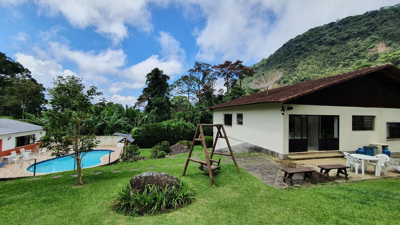 Casa com 5 dormitórios á venda em Teresópolis, Granja Guarani | Dream Serra Imobiliária