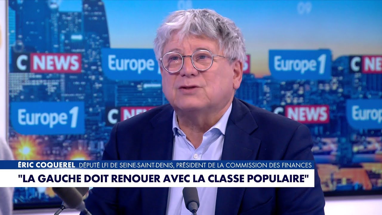 Eric Coquerel : «On est très fier que les maires représentent davantage les quartiers»