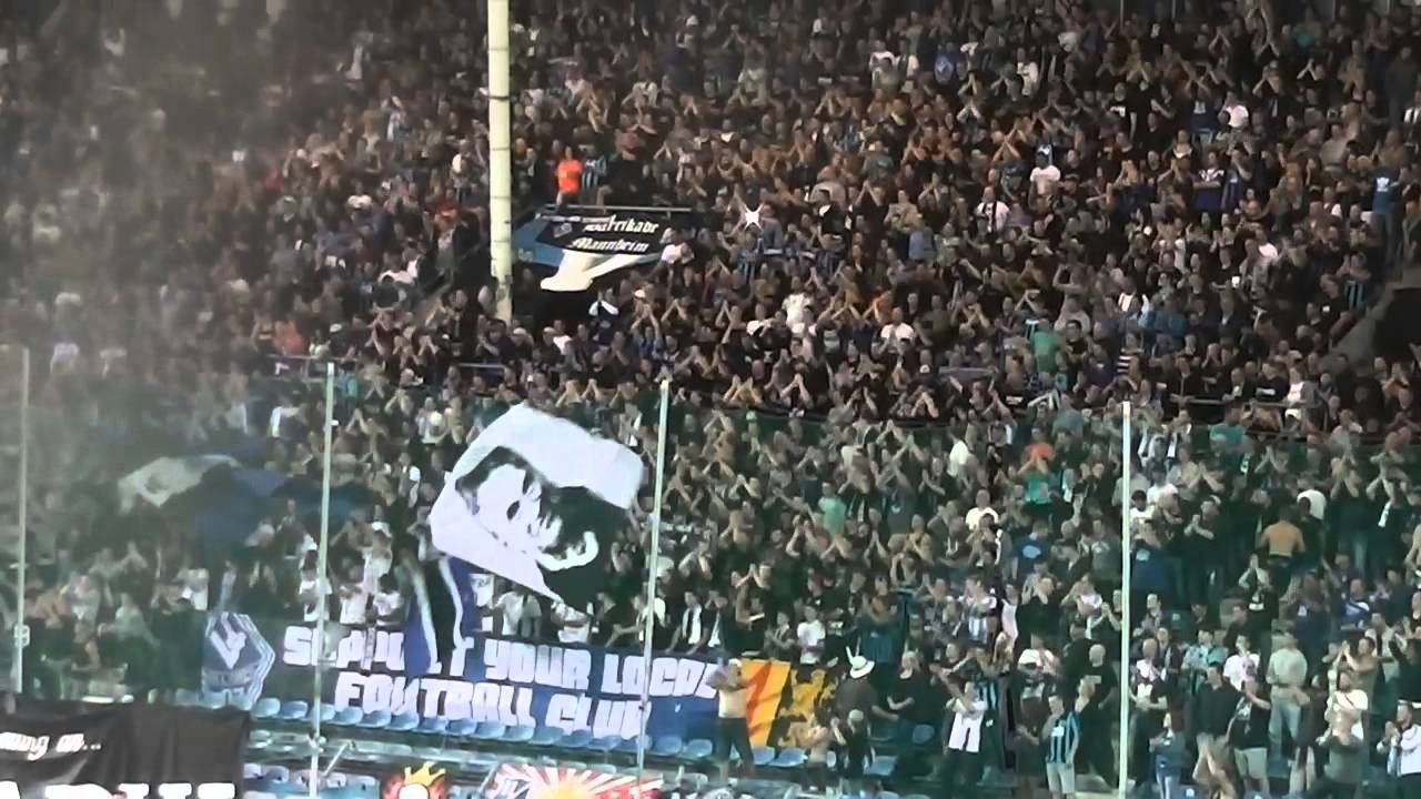 Waldhof Mannheim - Kaiserslautern II