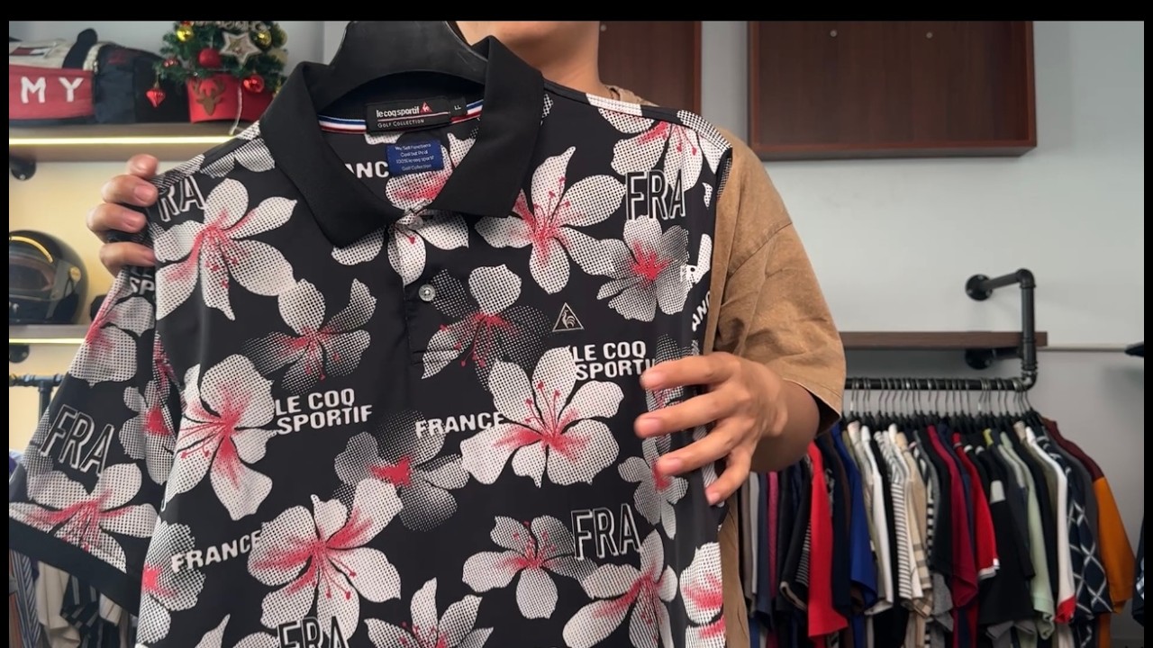 2/3| Áo Polo Mới Về Kiện Mới | Buberry, Lacoste, Gà Pháp, Das, Nike | 0388 639 119