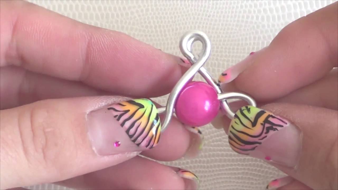 ► [ TUTO ] Planche Wig Jig Forme 11 en Fil d'Aluminium