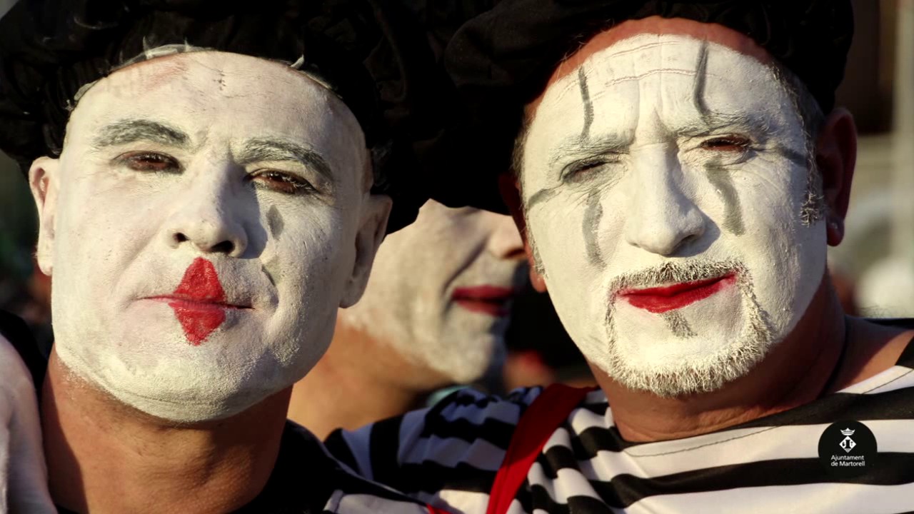 Resum fotogràfic Carnaval 2017 'Martorell es Transforma'