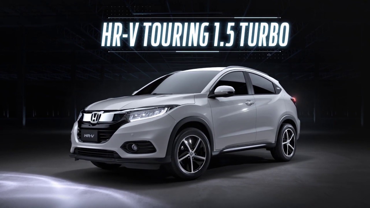 Unboxing HR-V Touring | Família HR-V 2020