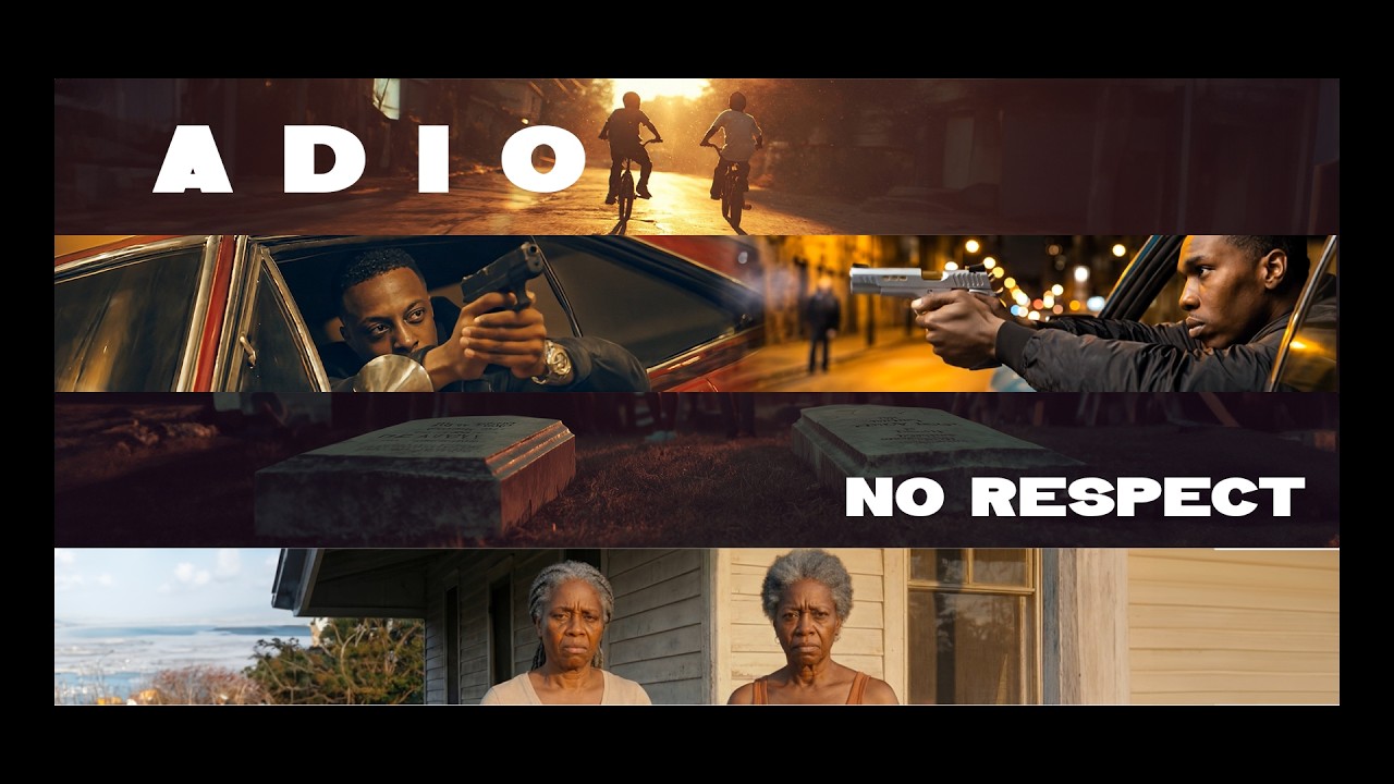 Adio (No Respect)