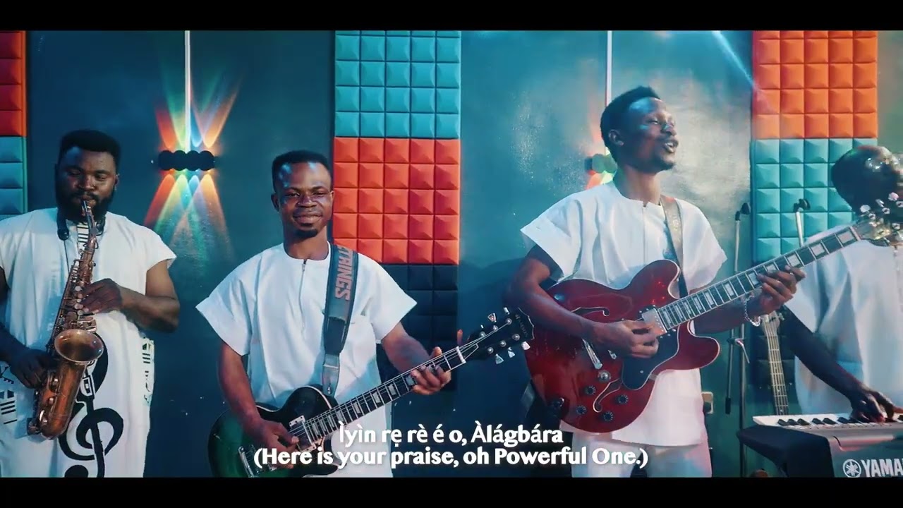 ALAGBARA THE ALMIGHTY 