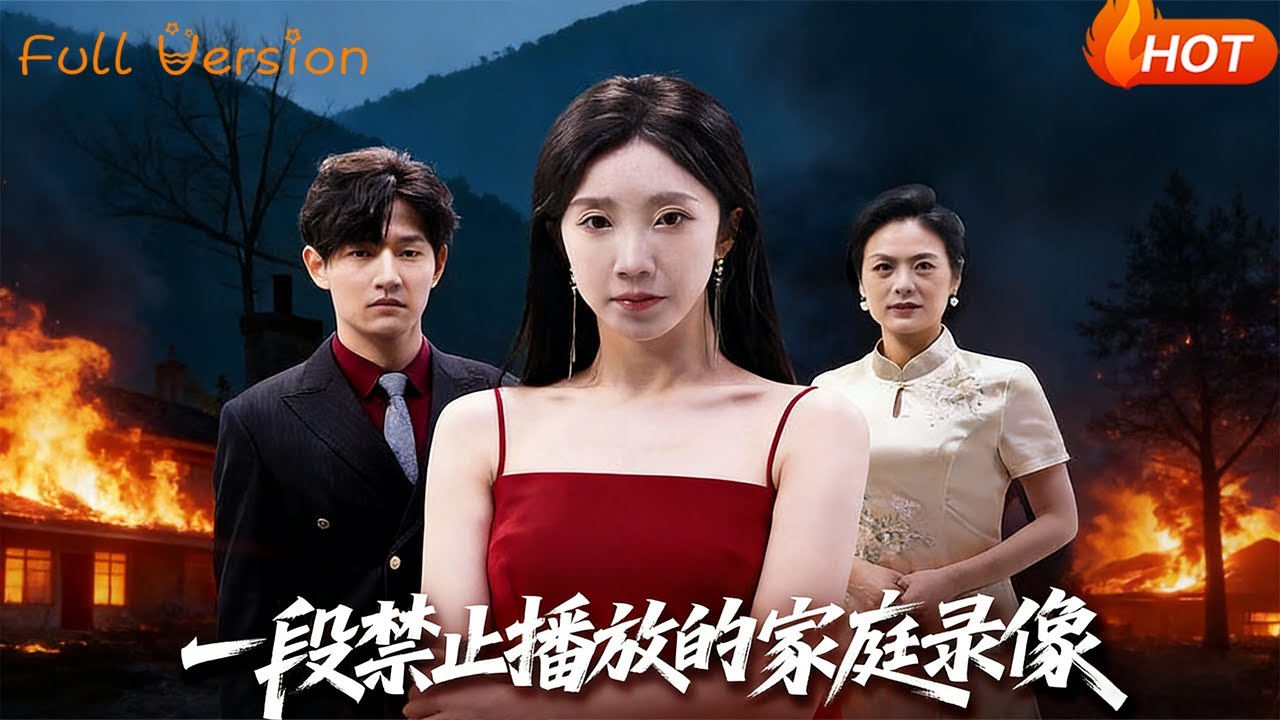 【Full Version】《一段禁止播放的家庭录像》（完结超清）