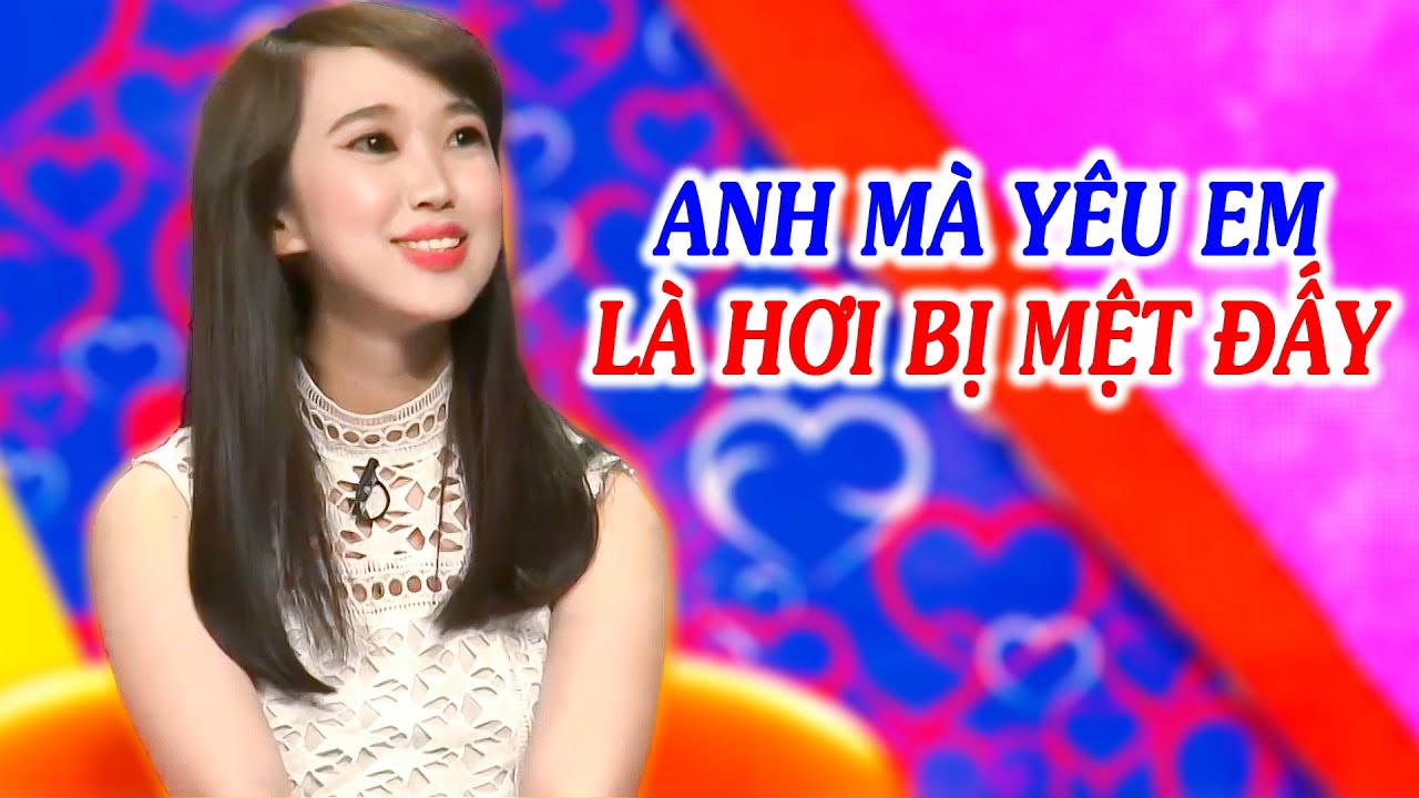 Cát Tường KIỂM TRA SỨC KHỎE Bạn Trai Ngay Trên Sân Khấu Làm Gái Xinh ÔM BỤNG CƯỜI | HẸN HÒ GÁI XINH