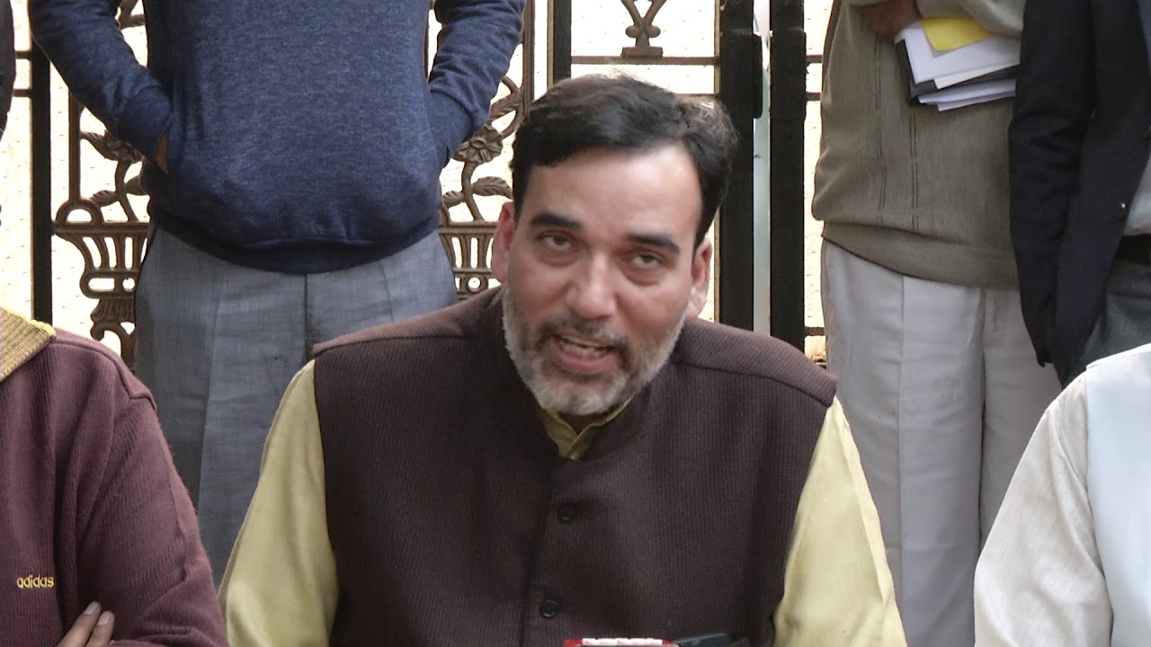 AAP Media Briefing After the National Executive Meeting