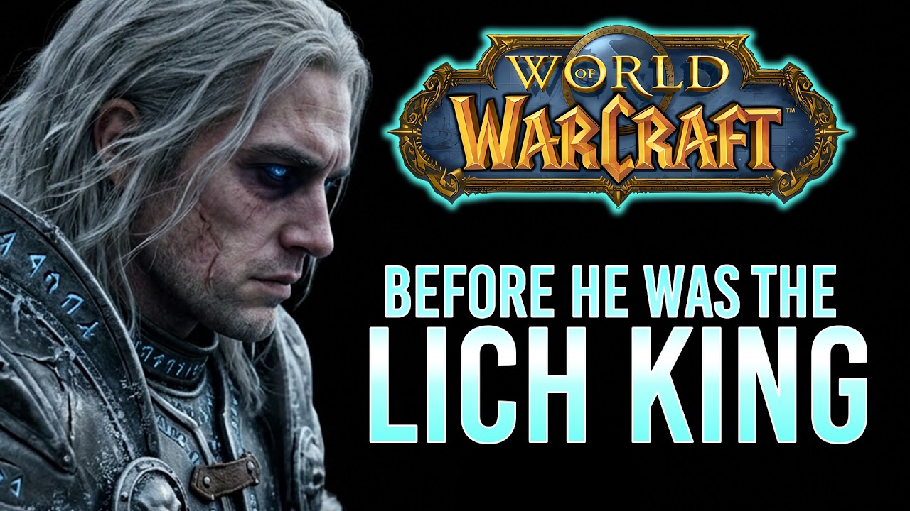 ВОТ что Артас сделал ДО того, как надел шлем | История World of Warcraft | Том 3 / Эпизод 5