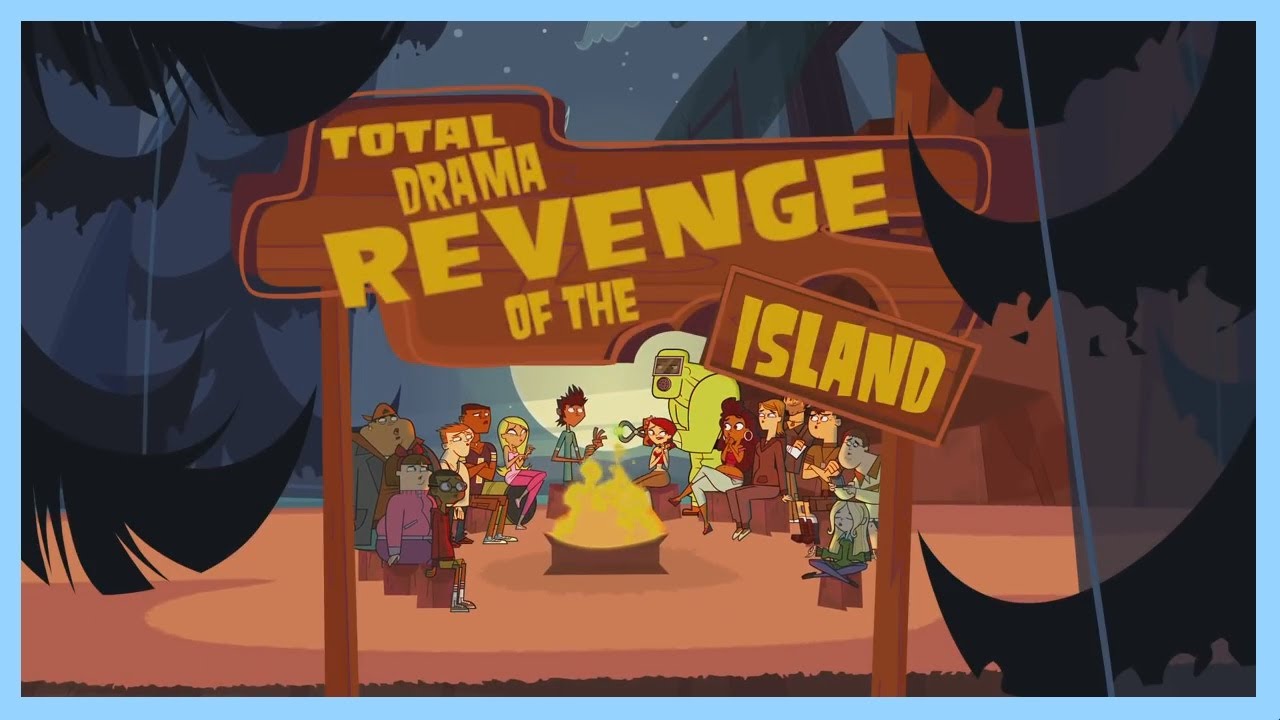 Total Drama Revenge of the Island - (Sparta Emanation JE Remix)