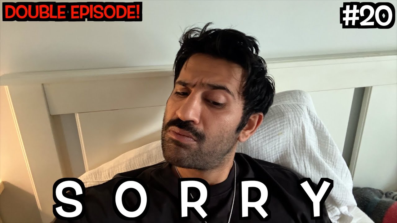 MOVIE TIME WITH MOM & DAD - DAY 20