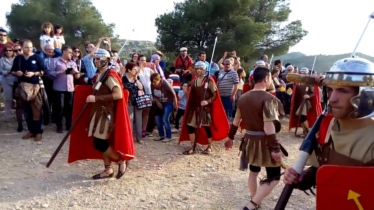 Drama de la Cruz Alcorisa  14-4-17 2