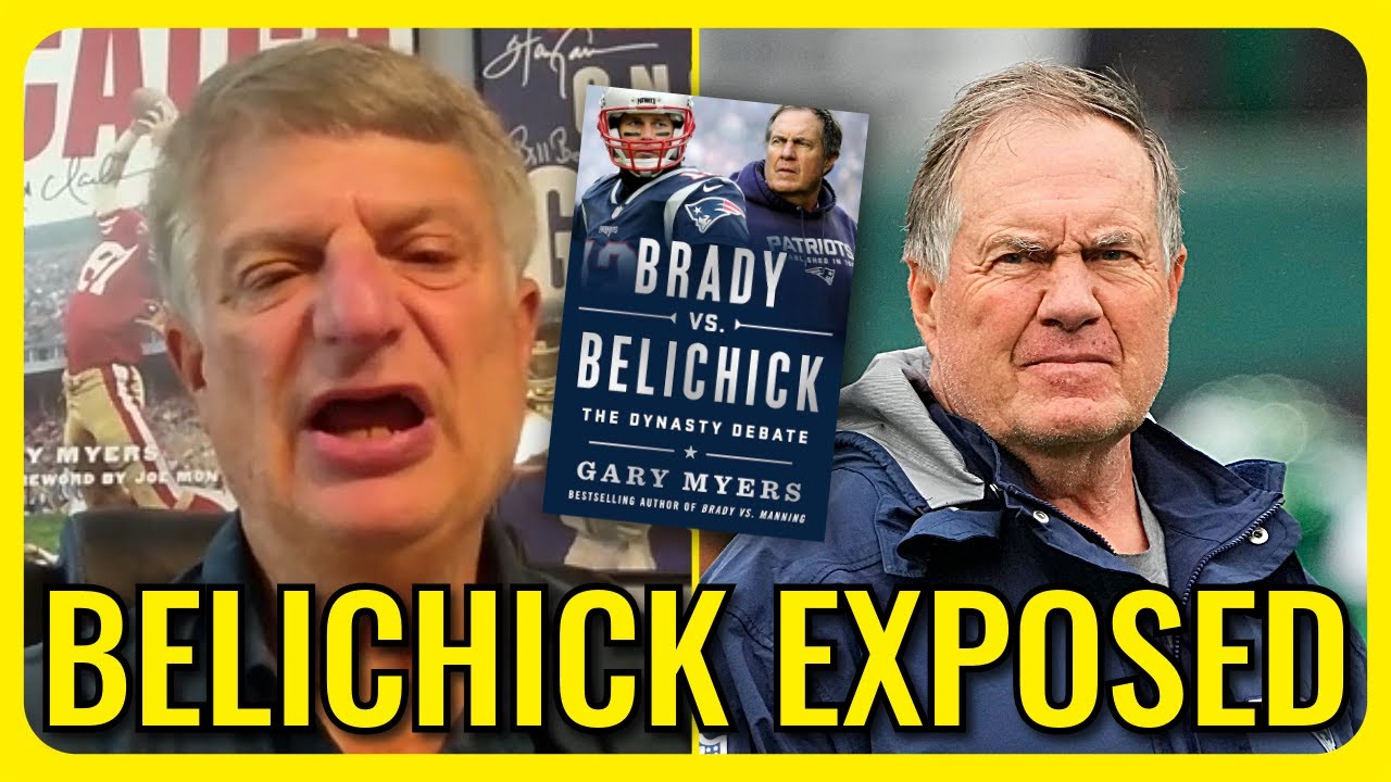 Gary Myers: Belichick FAILED to Evolve After Brady, 