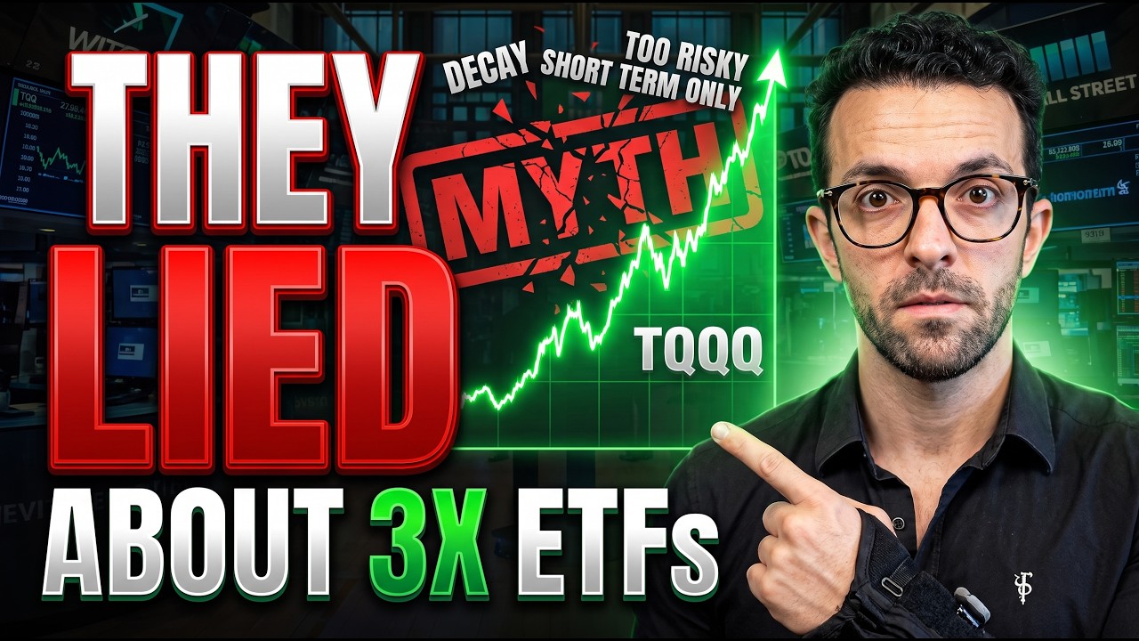10 Leveraged ETF Myths That Are Costing You Millions