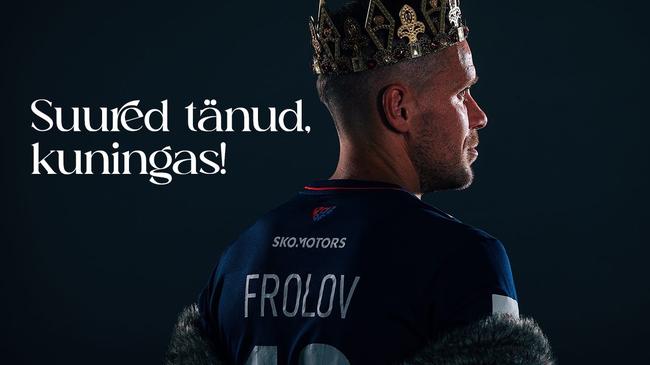 FROLOV MEENUTAB | Parimad mälestused Paide särgis