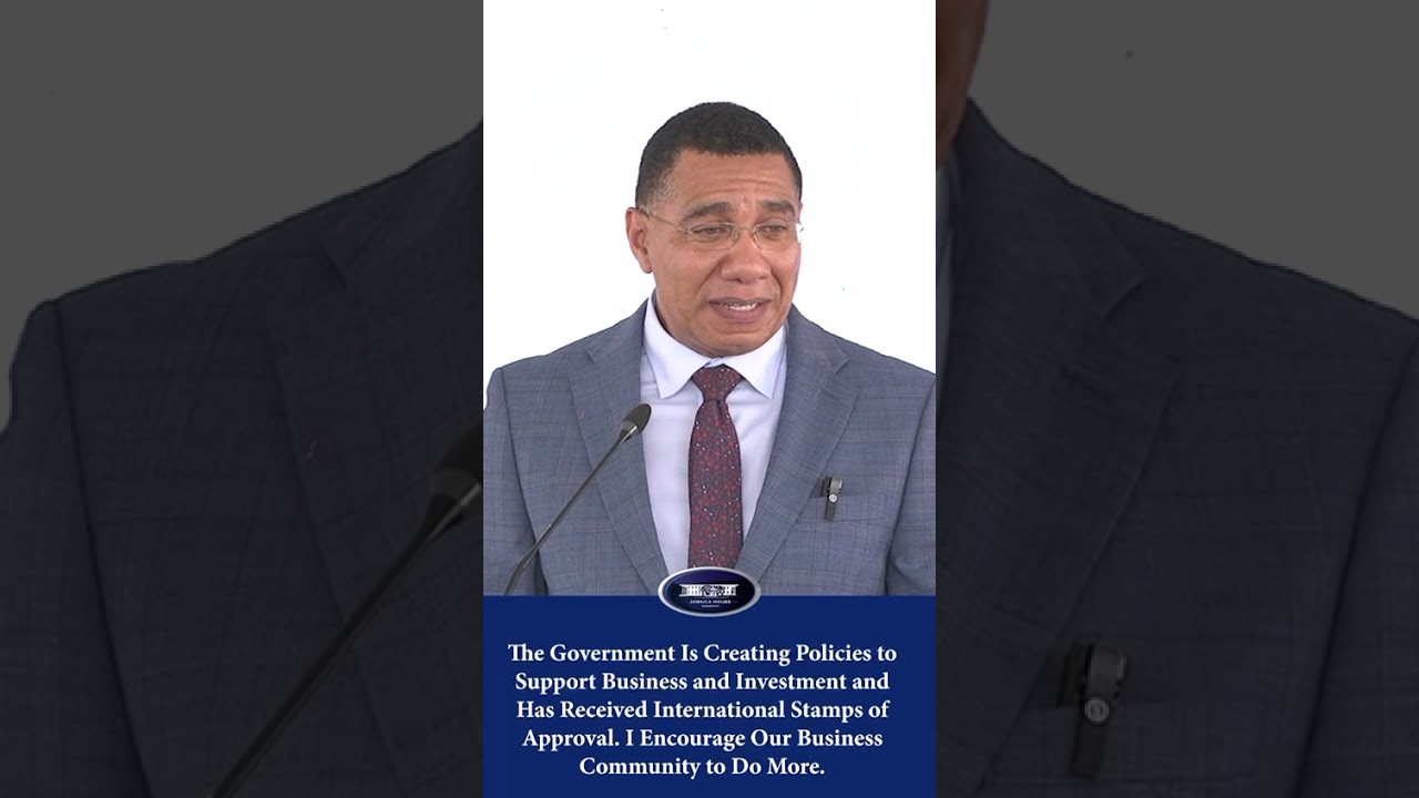 The Government Is Creating Policies to Support Business and Investment