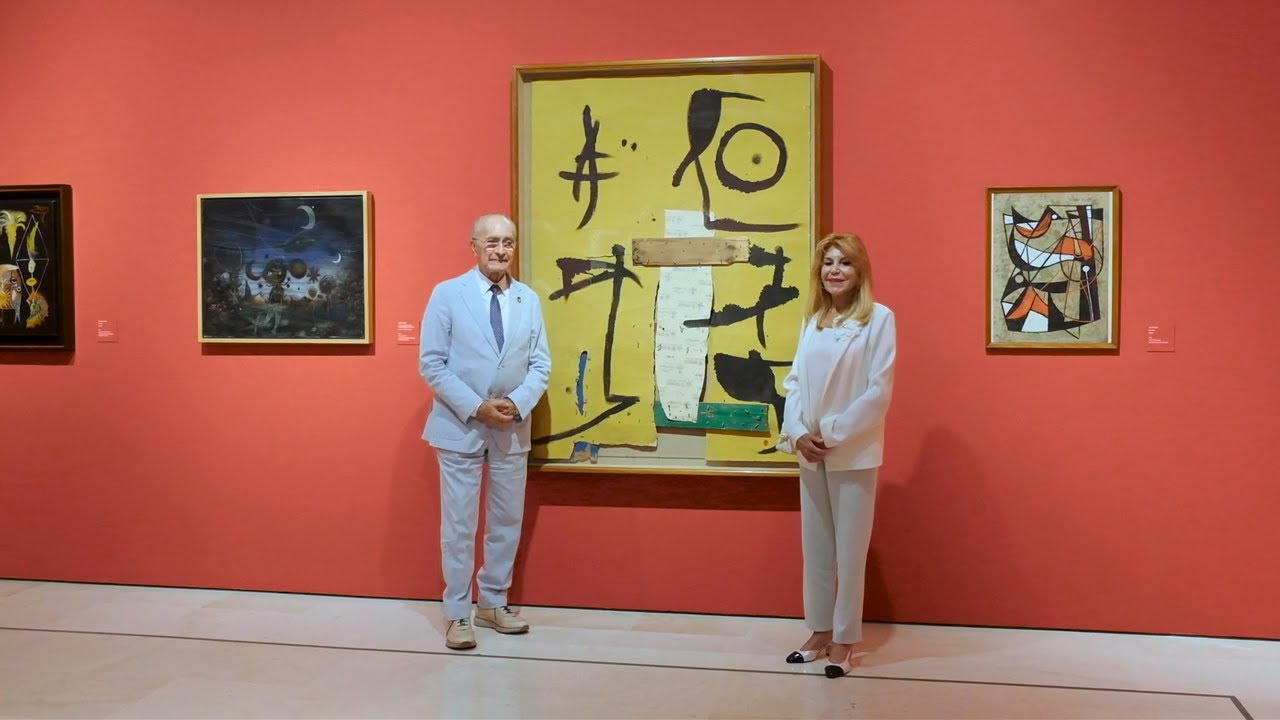 Presentación de la exposición 
