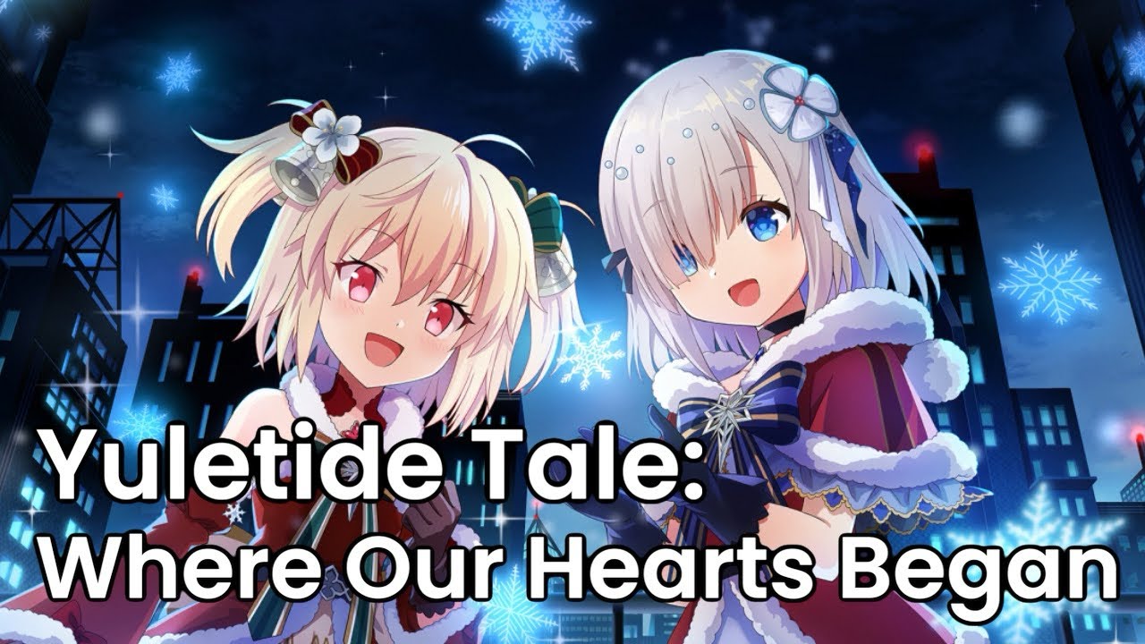 Yuletide Tale: Where Our Hearts Began - Event (Full)