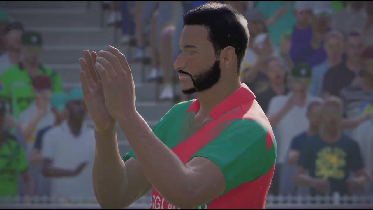 Unbeleivable Comeback!! Pakistan Vs Bangladesh 2nd Match of T20World Cup 26 in Cricket 26 | Super 12
