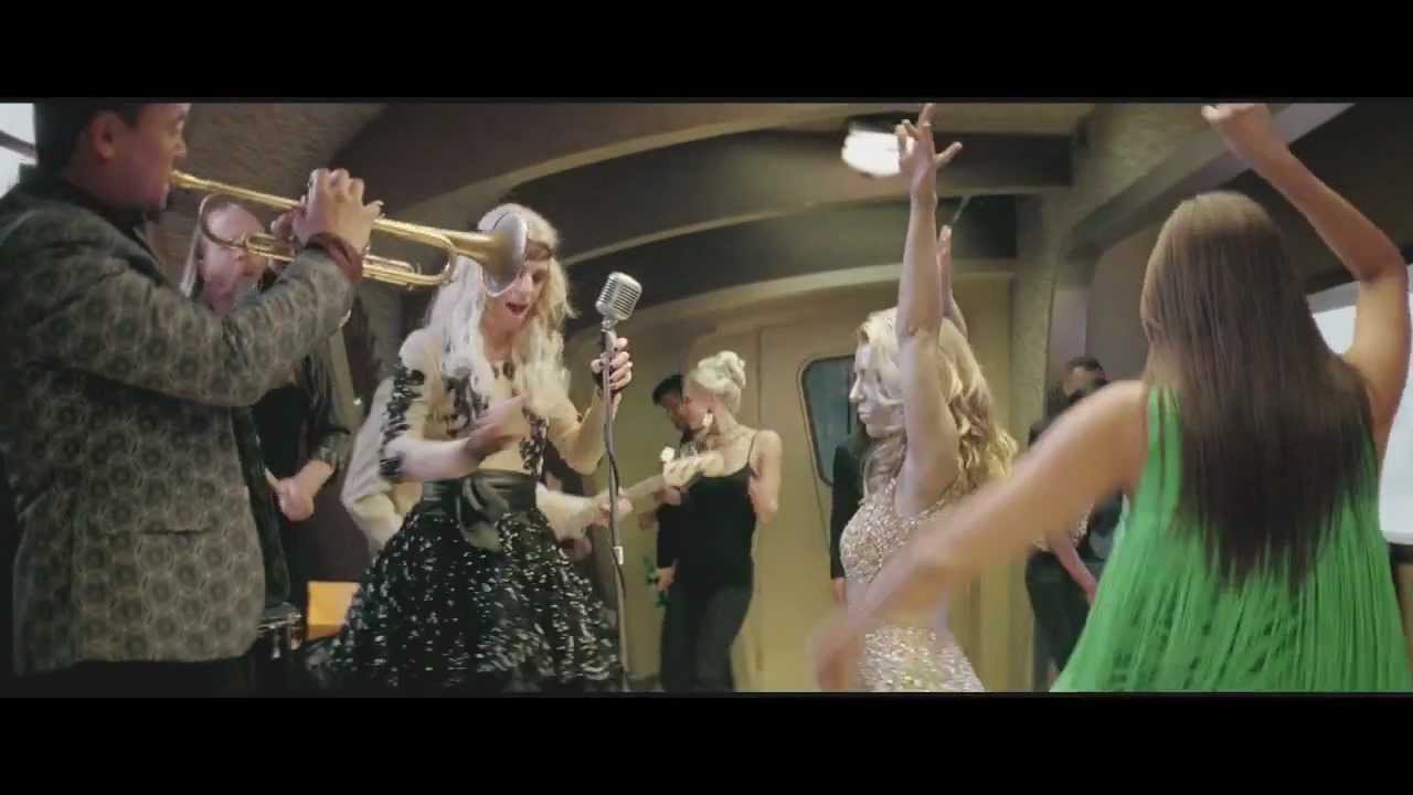 Heineken-Gin Wigmore - Man Like That