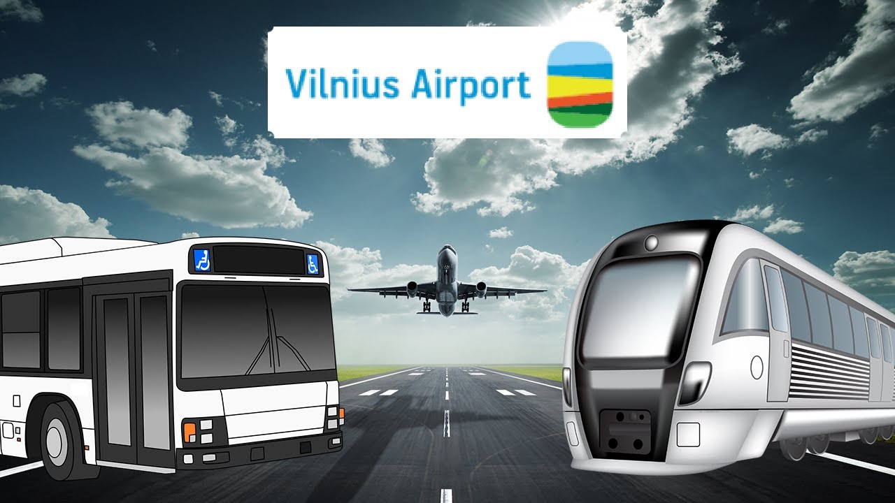 Вильнюс. Аэропорт. Как добраться с вокзала?