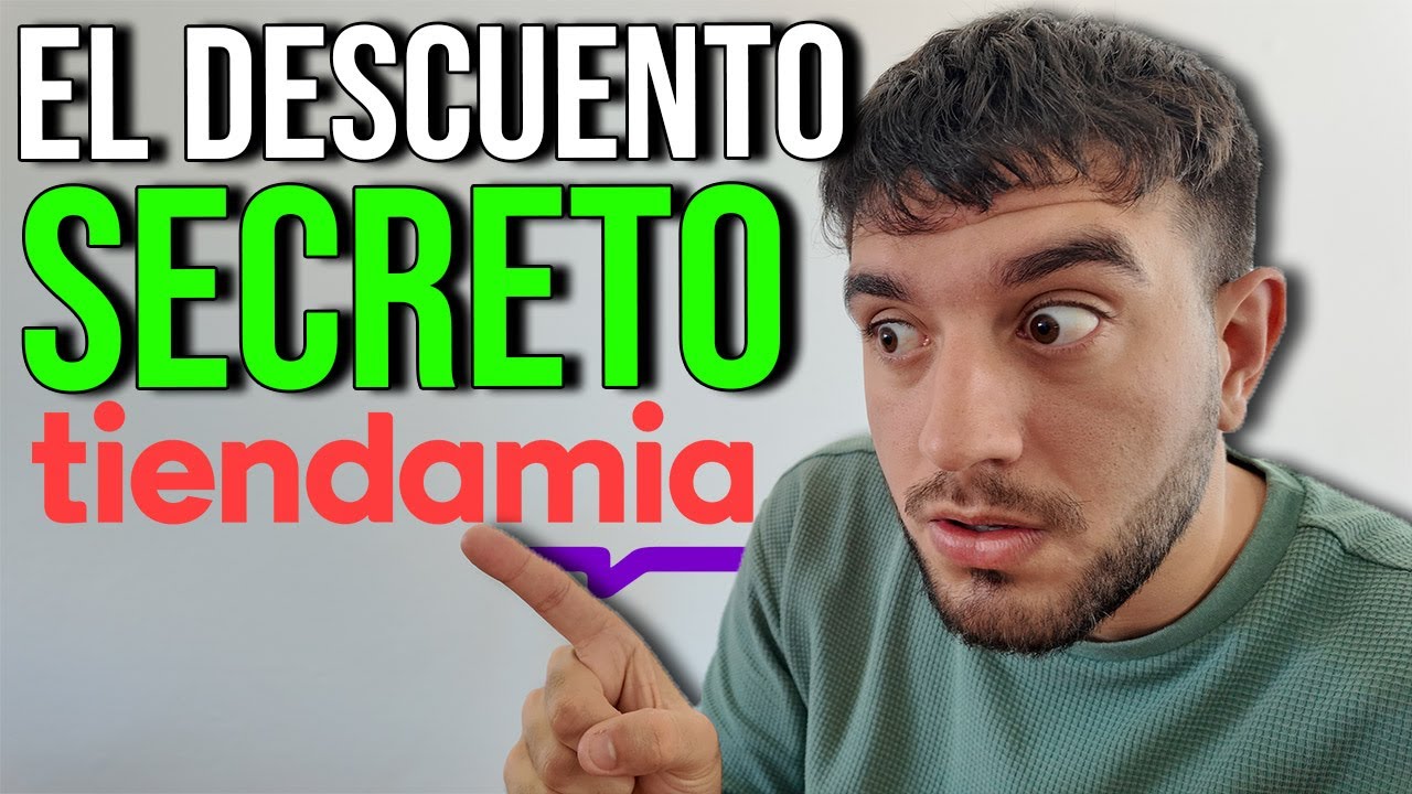 TIENDAMIA CUPÓN: ¡El Descuento SECRETO que Necesitas para COMPRAR |Guía completa 2025